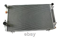 56MM Alloy Radiator For Jaguar XJS V12 / XJ12 A/T 1976-1996 Kühler Radiateur