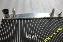 56MM Alloy Radiator For Jaguar XJS V12 / XJ12 A/T 1976-1996 Kühler Radiateur