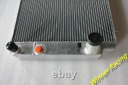 56MM Alloy Radiator For Jaguar XJS V12 / XJ12 A/T 1976-1996 Kühler Radiateur