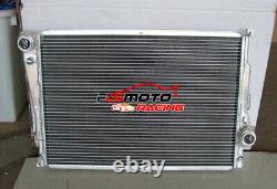 56MM Aluminum Radiator For BMW E46 M3 330D 328 325 323 320 CI 318i 1999-2006 MT