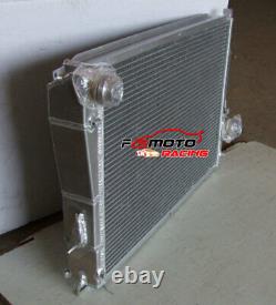 56MM Aluminum Radiator For BMW E46 M3 330D 328 325 323 320 CI 318i 1999-2006 MT