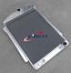 56mm For Chevy Car Street Rod Auto 1940 1941 40 41 Alloy Aluminum Radiator