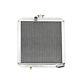 56mm Race Aluminum Radiator Fits Land Rover Series 3 4cyl 2a Diesel/petrol