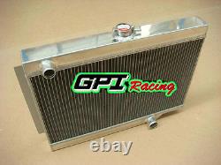 56mm 3 core ALUMINUM ALLOY RADIATOR FOR HOLDEN EH/EJ 179 L6 M/T 1962-1965