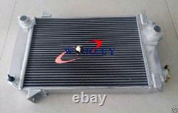 56mm Alloy Radiator For Triumph TR4 MT 1961-1965 1962 1963 1964