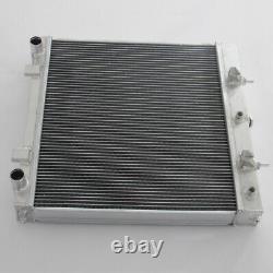 56mm Alloy Sport Radiator Suitable For Land Rover Range Rover P38 2.5td 94-02
