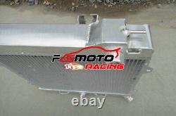 56mm Aluminum ALLOY Radiator For BMW E30 M3/320IS 1985-1993 1992 1991 1990 1986