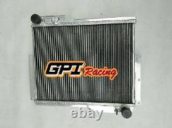 56mm Aluminum Alloy Radiator For Mg Mgb Gt V8 1973-1976 1974 1975 1976