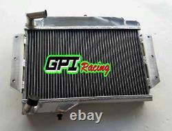 56mm Aluminum Alloy Radiator For Mg Mgb Gt/roadster 1968-1975 1973 1974 1970