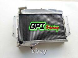 56mm Aluminum Alloy Radiator For Mg Mgb Gt/roadster 1968-1975 1973 1974 1970