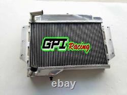 56mm Aluminum Alloy Radiator For Mg Mgb Gt/roadster 1968-1975 1973 1974 1970