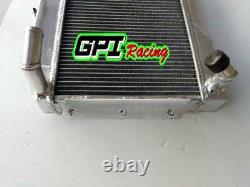 56mm Aluminum Alloy Radiator For Mg Mgb Gt/roadster 1968-1975 1973 1974 1970