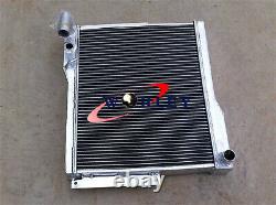 56mm Aluminum Alloy Radiator For Mg Mgb Gt/roadster 1977 1978 1979 1980 77-80