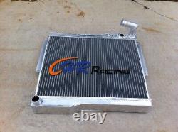 56mm Aluminum Alloy Radiator For Mg Mgb Gt/roadster 1977-1980 1978 1979