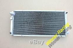 56mm Aluminum Alloy Radiator Ppeugeot 205 1.8dt Diesel Turbo Mt 1991-1995