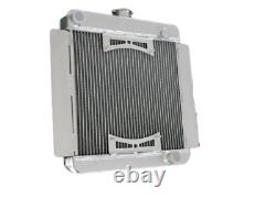 56mm Aluminum Alloy Radiator for Ford Escort MK1/MK2 PINTO/MEXICO RS2000 MT