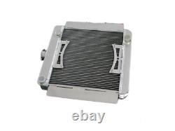 56mm Aluminum Alloy Radiator for Ford Escort MK1/MK2 PINTO/MEXICO RS2000 MT