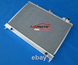 56mm Aluminum Radiator For 1990-1994 TOYOTA Celica GT4 ST185 3S-GTE 3SGTE Manual