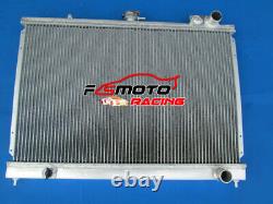 56mm Aluminum Radiator For 1990-1994 TOYOTA Celica GT4 ST185 3S-GTE 3SGTE Manual