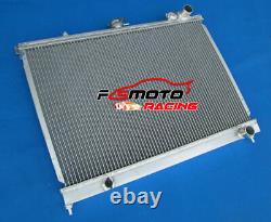 56mm Aluminum Radiator For 1990-1994 TOYOTA Celica GT4 ST185 3S-GTE 3SGTE Manual