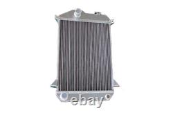 56mm Core Alloy Radiator For 1961-1965 Triumph TR4 MT