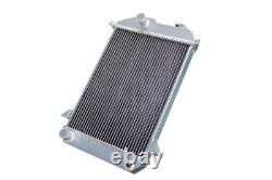 56mm Core Alloy Radiator For 1961-1965 Triumph TR4 MT