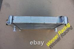 56mm Core Alloy Radiator For 1961-1965 Triumph TR4 MT