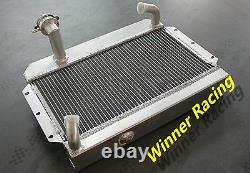 56mm Core Alloy Radiator For Mg Mgb Roadster/gt Mt 1962-1967 Up To 450hp