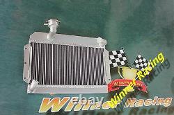 56mm Core Alloy Radiator For Mg Mgb Roadster/gt Mt 1962-1967 Up To 450hp