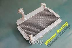 56mm Core Alloy Radiator For Mg Mgb Roadster/gt Mt 1962-1967 Up To 450hp