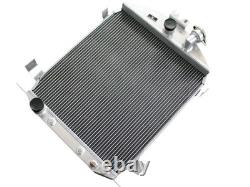 56mm side-fill aluminum alloy radiator for Ford model A Ford engine AT1928-1929
