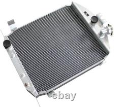 56mm side-fill aluminum alloy radiator for Ford model A Ford engine AT1928-1929