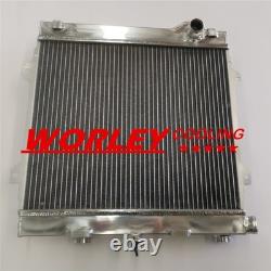 5ROW ALUMINUM ALLOY RADIATOR FOR BMW E30 M3/320is 1985-1993 86 87 88 89 90 91 92
