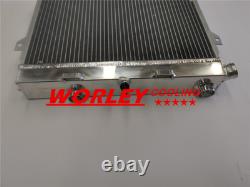 5ROW ALUMINUM ALLOY RADIATOR FOR BMW E30 M3/320is 1985-1993 86 87 88 89 90 91 92