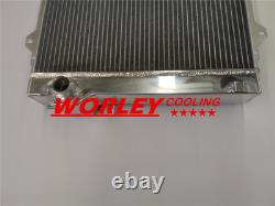 5ROW ALUMINUM ALLOY RADIATOR FOR BMW E30 M3/320is 1985-1993 86 87 88 89 90 91 92