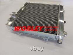 5ROW ALUMINUM ALLOY RADIATOR FOR BMW E30 M3/320is 1985-1993 86 87 88 89 90 91 92