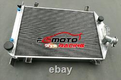 62MM 3 core Aluminum Radiator For Ford TRUCK & CAR Chevy V8 Engine 1932 AT 32