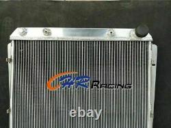 62MM Aluminum Radiator BUICK SPECIAL/ Roadmaster /Century/Super/ 1954-1956 1955