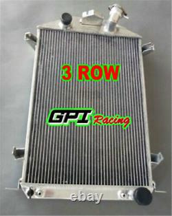 62MM CORE ALUMINUM RADIATOR FOR FORD TRUCK & CAR (CHEVY V8) AT 1932 32 ALLOY new