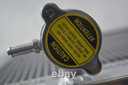 62mm Alloy Radiator For Toyota Land Cruiser BJ42/BJ43/BJ44/BJ45/BJ46 3B 3.4L MT