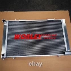 64018 Alloy Radiator For LANDROVER 90-110 DHMC 2.3D/2.5D/3.5 DEFENDER 2.5D 1983