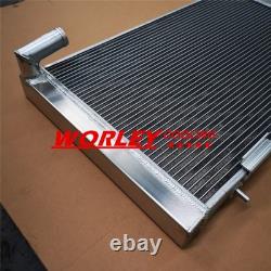 64018 Alloy Radiator For LANDROVER 90-110 DHMC 2.3D/2.5D/3.5 DEFENDER 2.5D 1983