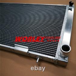 64018 Alloy Radiator For LANDROVER 90-110 DHMC 2.3D/2.5D/3.5 DEFENDER 2.5D 1983