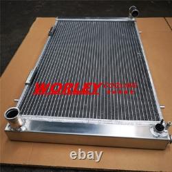 64018 Alloy Radiator For LANDROVER 90-110 DHMC 2.3D/2.5D/3.5 DEFENDER 2.5D 1983