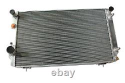 70MM Alloy RADIATOR For JAGUAR XJS/XJ12 V12 1976-1996