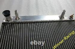 70MM Alloy RADIATOR For JAGUAR XJS/XJ12 V12 1976-1996