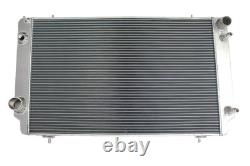 70MM Alloy Radiator Fit Jaguar XJS 6 CYL 3.6L 1982-1991/ 4.0L 1992-1996 Kühler
