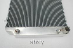 70MM Alloy Radiator Fit Jaguar XJS 6 CYL 3.6L 1982-1991/ 4.0L 1992-1996 Kühler