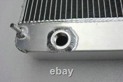 70MM Alloy Radiator Fit Jaguar XJS 6 CYL 3.6L 1982-1991/ 4.0L 1992-1996 Kühler