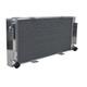 70mm Hi-perf Aluminum Alloy Radiator Ford Gt40 V8 1964-1969 1965 1966 1967